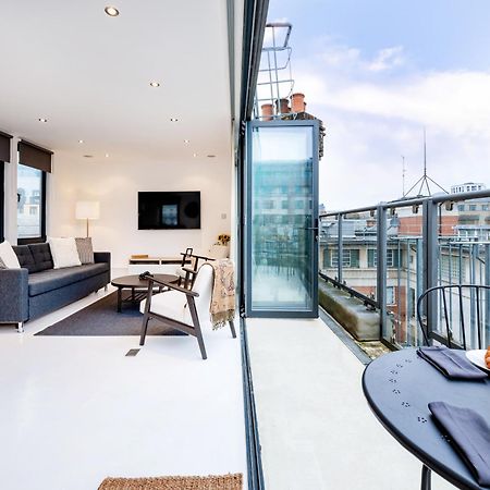 Huge & Central 3 Bedr, 4 Beds, Covent Gdn London Exterior foto
