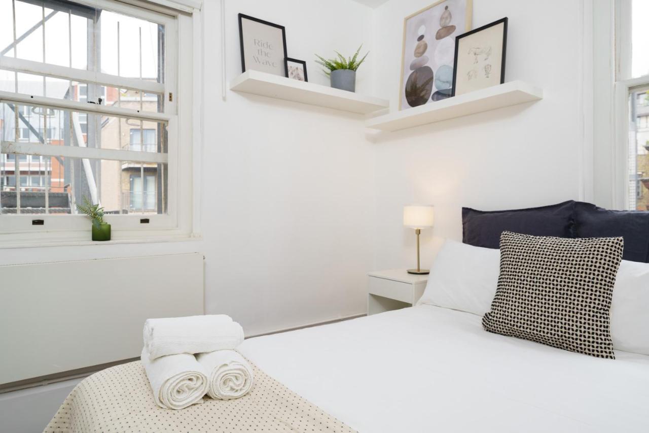 Huge & Central 3 Bedr, 4 Beds, Covent Gdn London Exterior foto