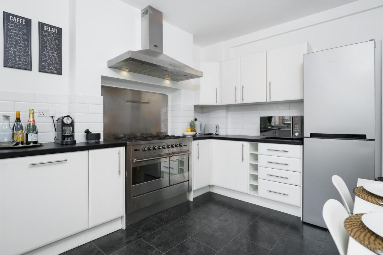 Huge & Central 3 Bedr, 4 Beds, Covent Gdn London Exterior foto