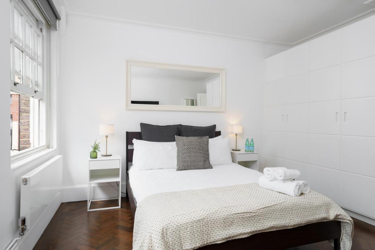 Huge & Central 3 Bedr, 4 Beds, Covent Gdn London Exterior foto