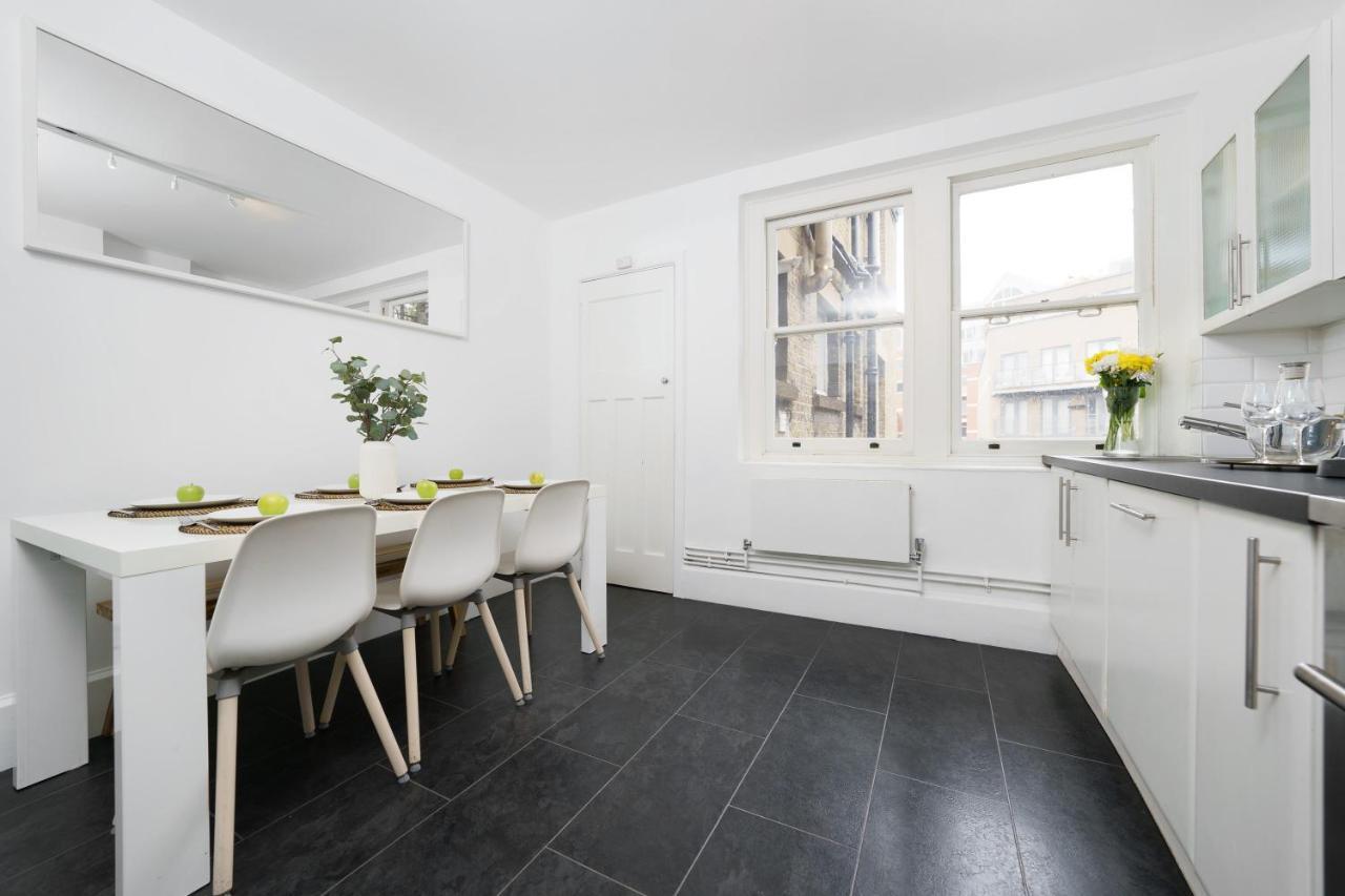 Huge & Central 3 Bedr, 4 Beds, Covent Gdn London Exterior foto