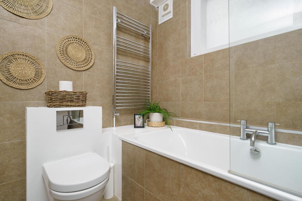 Huge & Central 3 Bedr, 4 Beds, Covent Gdn London Exterior foto