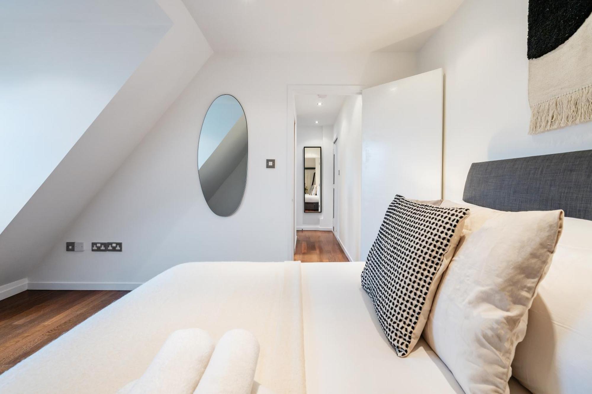 Huge & Central 3 Bedr, 4 Beds, Covent Gdn London Exterior foto