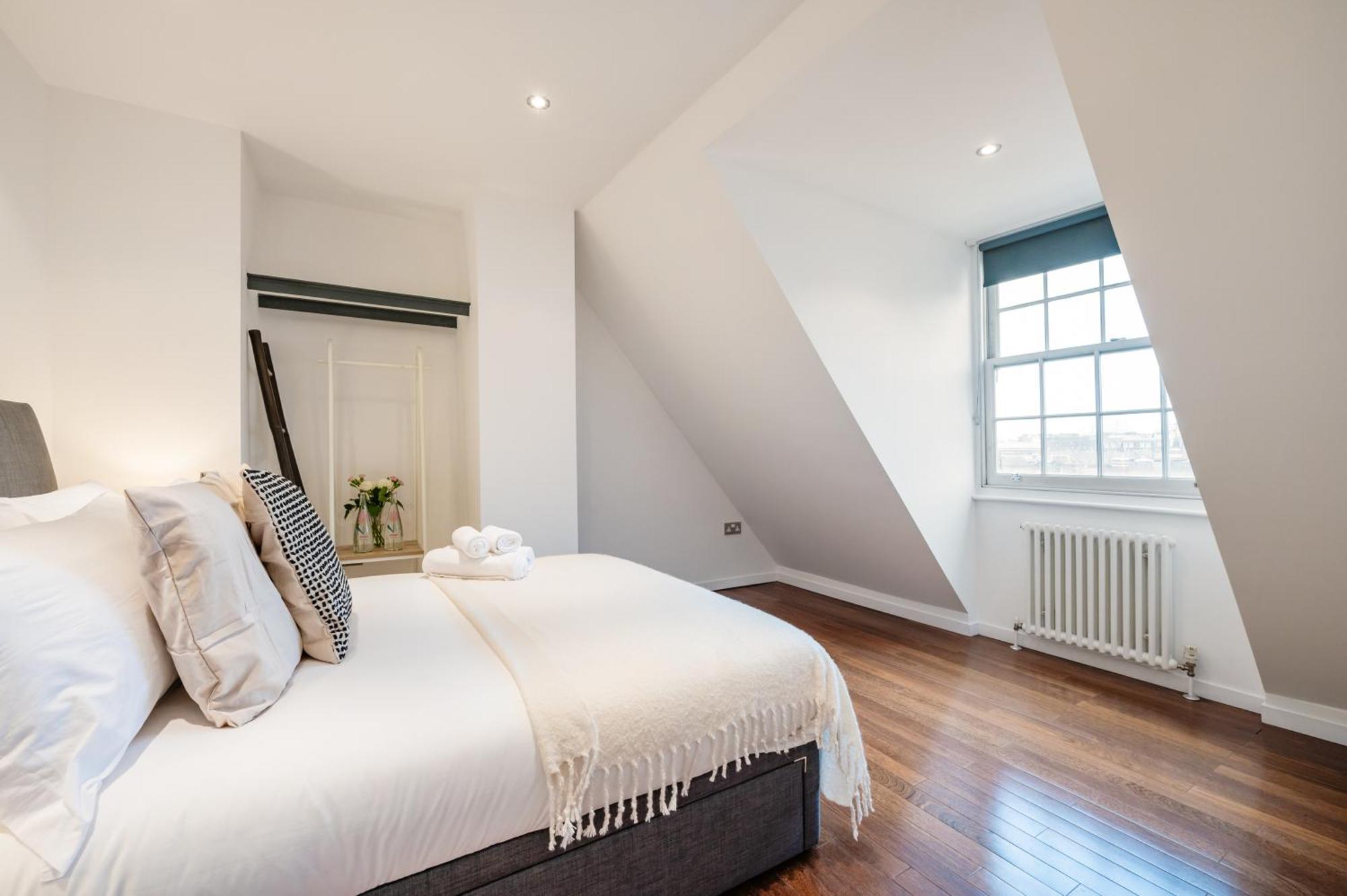 Huge & Central 3 Bedr, 4 Beds, Covent Gdn London Exterior foto